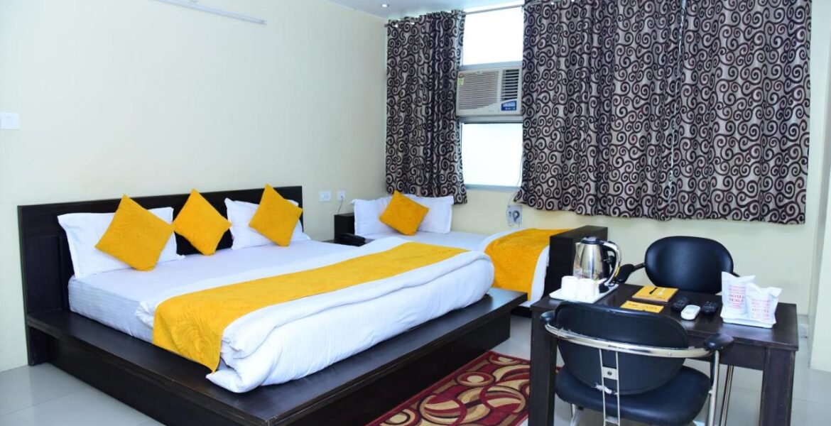 Lucknow Hotel Booking