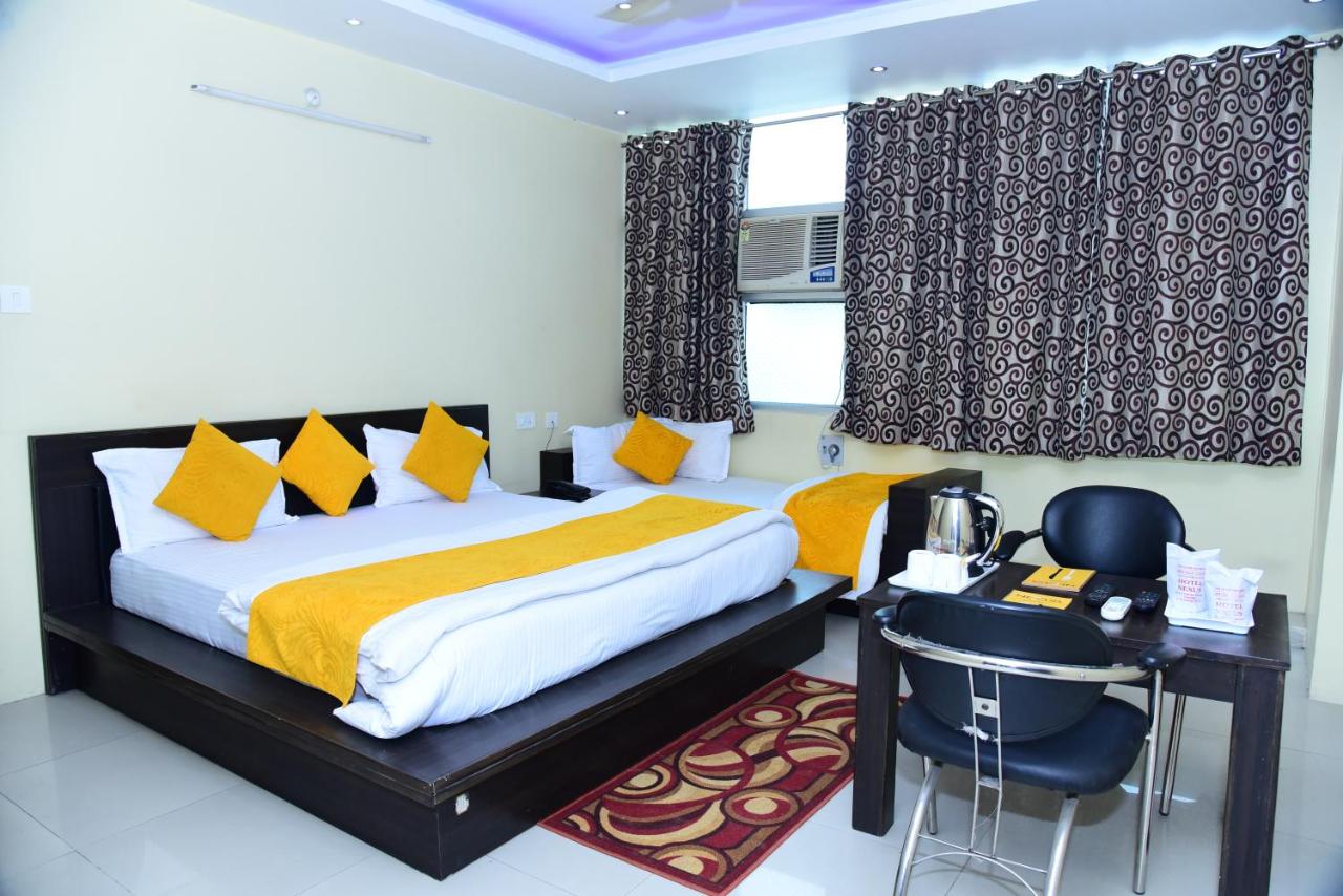 Lucknow Hotel Booking