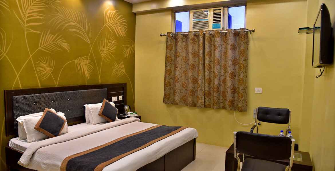 Hotel Room for Executive in Lucknow