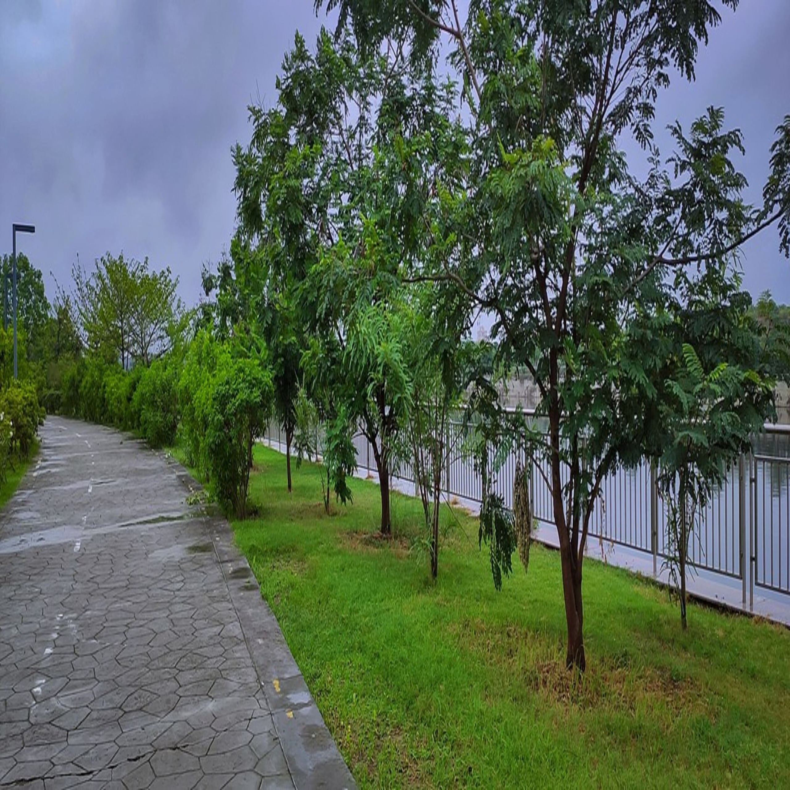 Gomti Riverfront Park