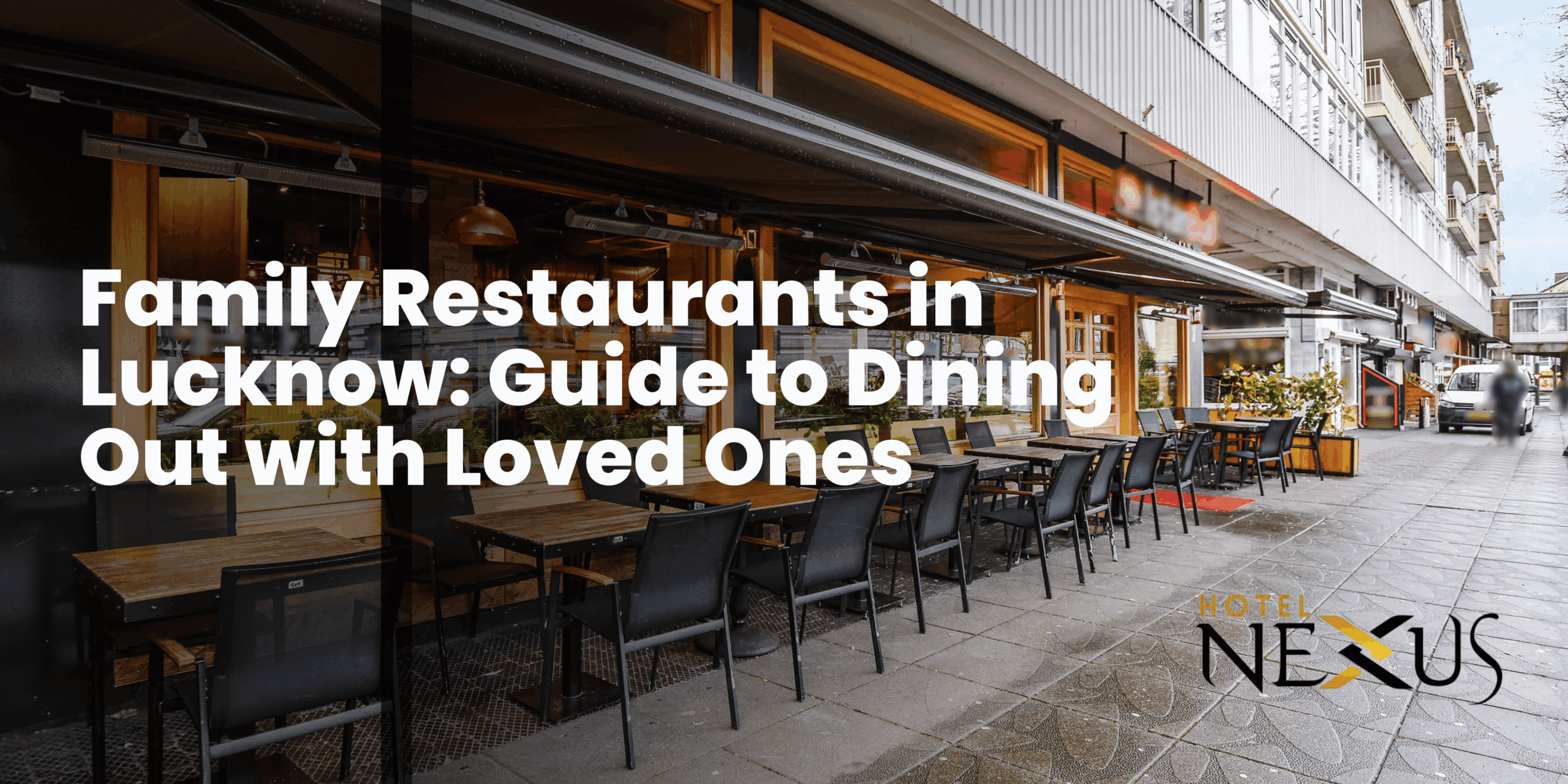 Family Restaurants in Lucknow