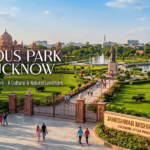 famous park in lucknow