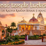 iskcon temple lucknow